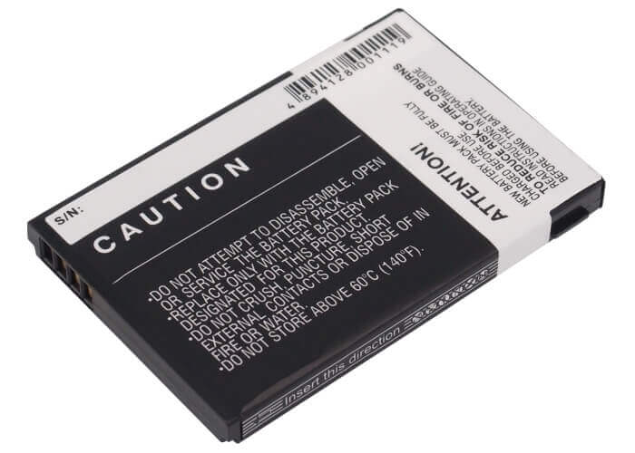 Battery For Htc Typhoon, Feeler, Tornado 3.7v, 1050mah - 3.89wh Batteries for Electronics Cameron Sino Technology Limited (Suspended)