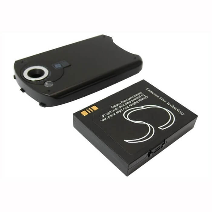 3.7V, Li-Polymer, 4800mAh, SmartPhone battery fits Dopod, Pu16a, 900, 17.76Wh Mobile, SmartPhone Cameron Sino Technology Limited (Suspended)