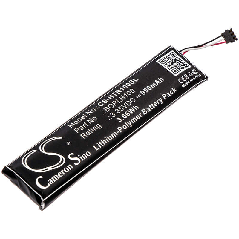 Batterie VR pour Htc, contrôleur Vive, contrôleur Vive VR 3.85v, 950mah - 3.66wh VR Cameron Sino Technology Limited