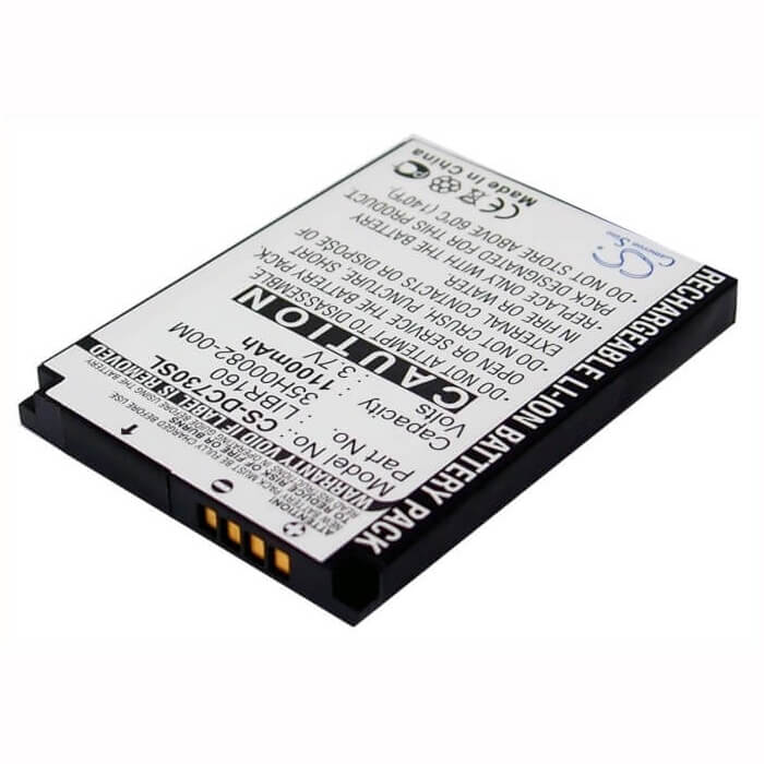 Battery For Htc Vox, S710, S711 3.7v, 1100mah - 4.07wh Batteries for Electronics Cameron Sino Technology Limited (Suspended)