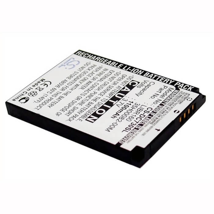 Battery For Htc Vox, S710, S711 3.7v, 1100mah - 4.07wh Batteries for Electronics Cameron Sino Technology Limited (Suspended)