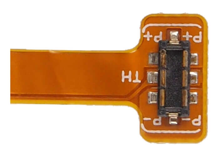 3.7V, Li-Polymer, 1700mAh, SmartPhone battery fits Htc, 35h00204-01m, A620, A620e, 6.29Wh Mobile, SmartPhone Cameron Sino Technology Limited (Suspended)