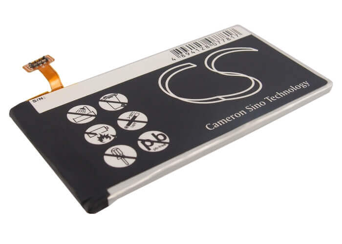 3.7V, Li-Polymer, 1700mAh, SmartPhone battery fits Htc, 35h00204-01m, A620, A620e, 6.29Wh Mobile, SmartPhone Cameron Sino Technology Limited (Suspended)