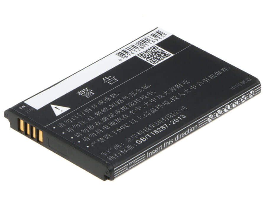 3.7V, Li-ion, 2000mAh, Hotspot battery fits Huawei, Pbd10lpz10, 303hw, Gl10p, 7.40Wh Hotspot Cameron Sino Technology Limited