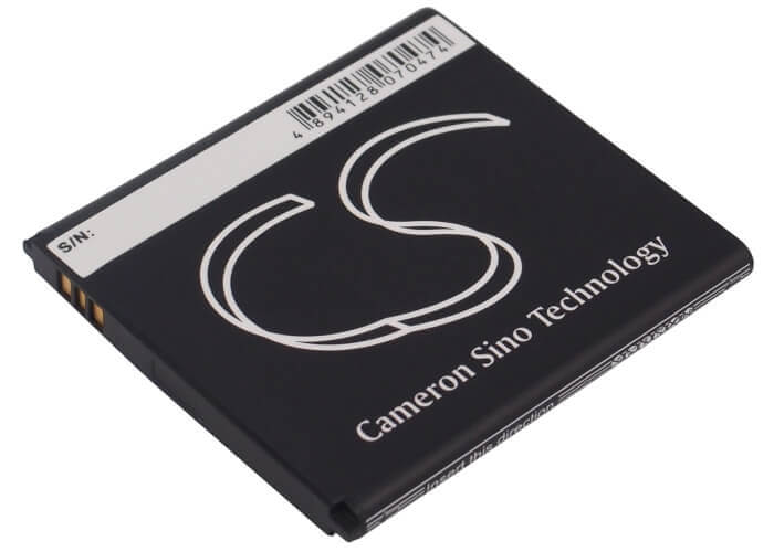 3,7V, Li-ion, 1500mAh, batterie de smartphone compatible avec Huawei, Hb5t1h, Ascend D, Ascend D Lte, 5,55Wh Mobile, SmartPhone Cameron Sino Technology Limited (Suspendu)