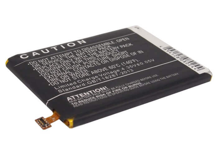 3.8V, Li-Polymer, 2900mAh, SmartPhone battery fits Huawei, Hb5u1v, Ascend D2, Ascend D2-0082, 11.02Wh Mobile, SmartPhone Cameron Sino Technology Limited (Suspended)