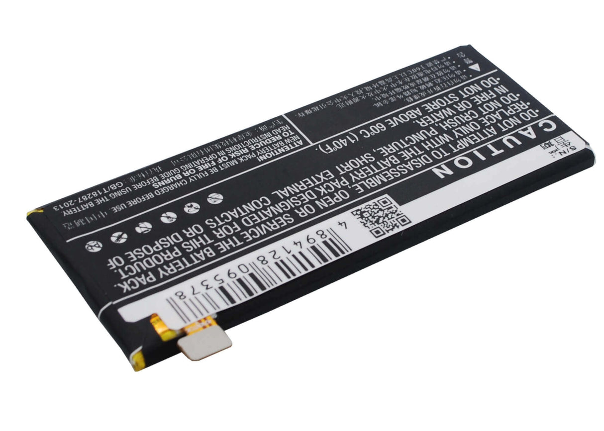 3.8V, Li-Polymer, 2300mAh, SmartPhone battery fits Huawei, Hb444199ebc, Ascend G660, Ascend G660-l075, 8.74Wh Mobile, SmartPhone Cameron Sino Technology Limited (Smartphone)