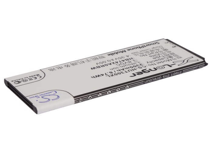 3.8V, Li-ion, 2300mAh, SmartPhone battery fits Explay, Para, Huawei, Hb4742a0rbc, Celular, 8.74Wh Mobile, SmartPhone Cameron Sino Technology Limited (Smartphone)