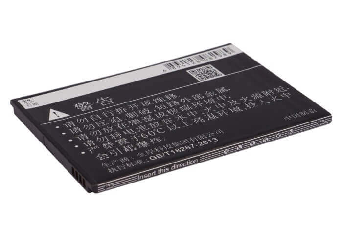 3.7V, Li-ion, 1900mAh, SmartPhone battery fits Huawei, Hb476387rbc, Ascend G750, Ascend G750-t00, 7.03Wh Mobile, SmartPhone Cameron Sino Technology Limited (Suspended)