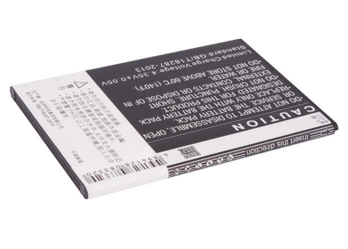 3.8V, Li-ion, 3000mAh, SmartPhone battery fits Huawei, Hb476387rbc, Ascend G750, Ascend G750-t00, 11.4Wh Mobile, SmartPhone Cameron Sino Technology Limited (Smartphone)