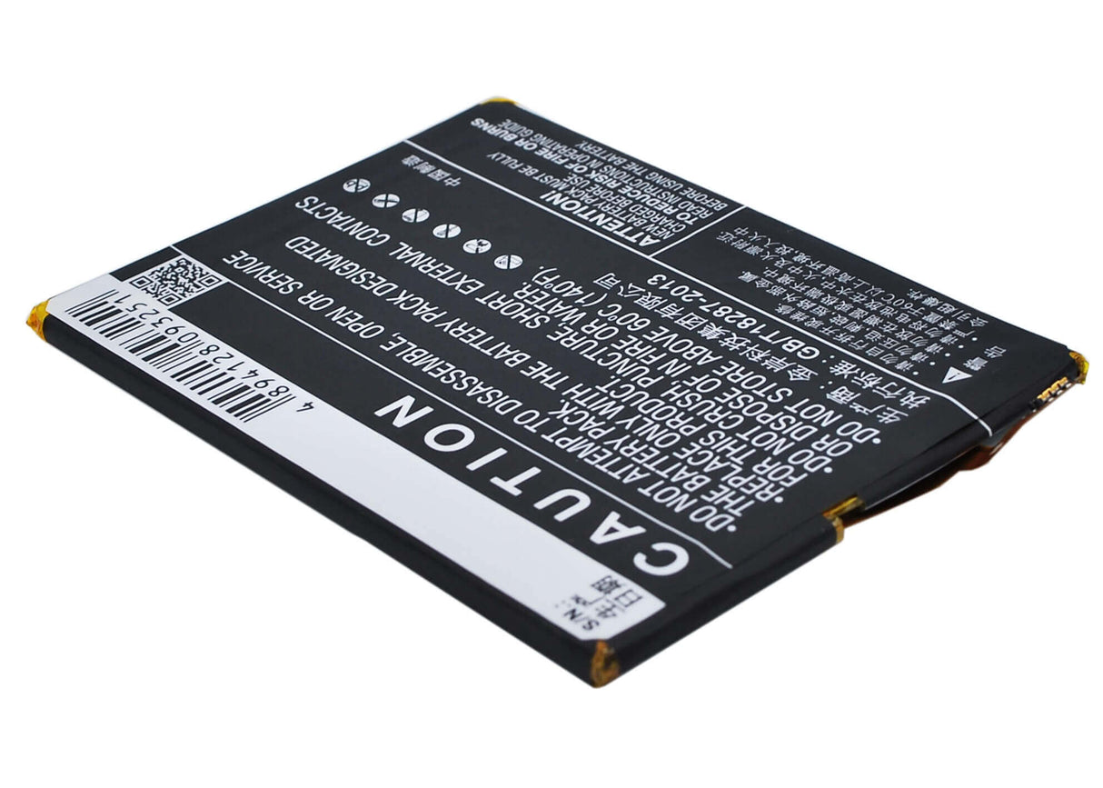 3.8V, Li-Polymer, 4000mAh, SmartPhone battery fits Huawei, Hb417094ebc, Ascend Mate 7, Ascend Mate 7 Dual Sim, 15.2Wh Mobile, SmartPhone Cameron Sino Technology Limited (Smartphone)