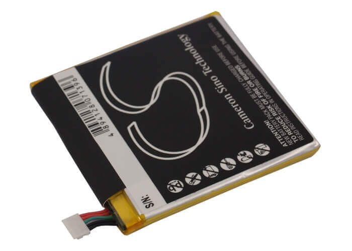 3.7V, Li-Polymer, 2000mAh, SmartPhone battery fits Huawei, Ca605656, Ascend D Quad Xl, Ascend D1 Quad Xl, 7.4Wh Mobile, SmartPhone Cameron Sino Technology Limited (Smartphone)