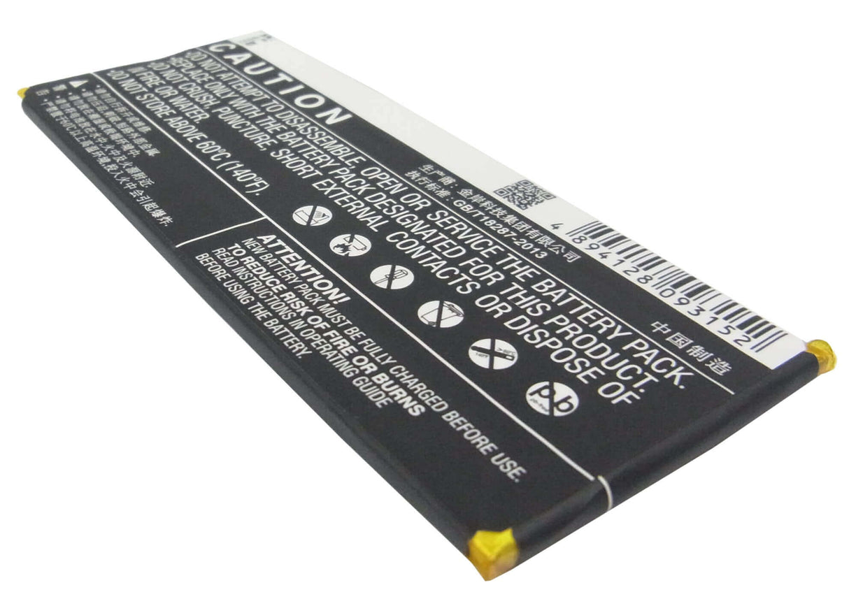 3.8V, Li-Polymer, 3000mAh, SmartPhone battery fits Huawei, Hb3748b8ebc, Ascend G7, Ascend G7 Plus, 11.4Wh Mobile, SmartPhone Cameron Sino Technology Limited (Smartphone)