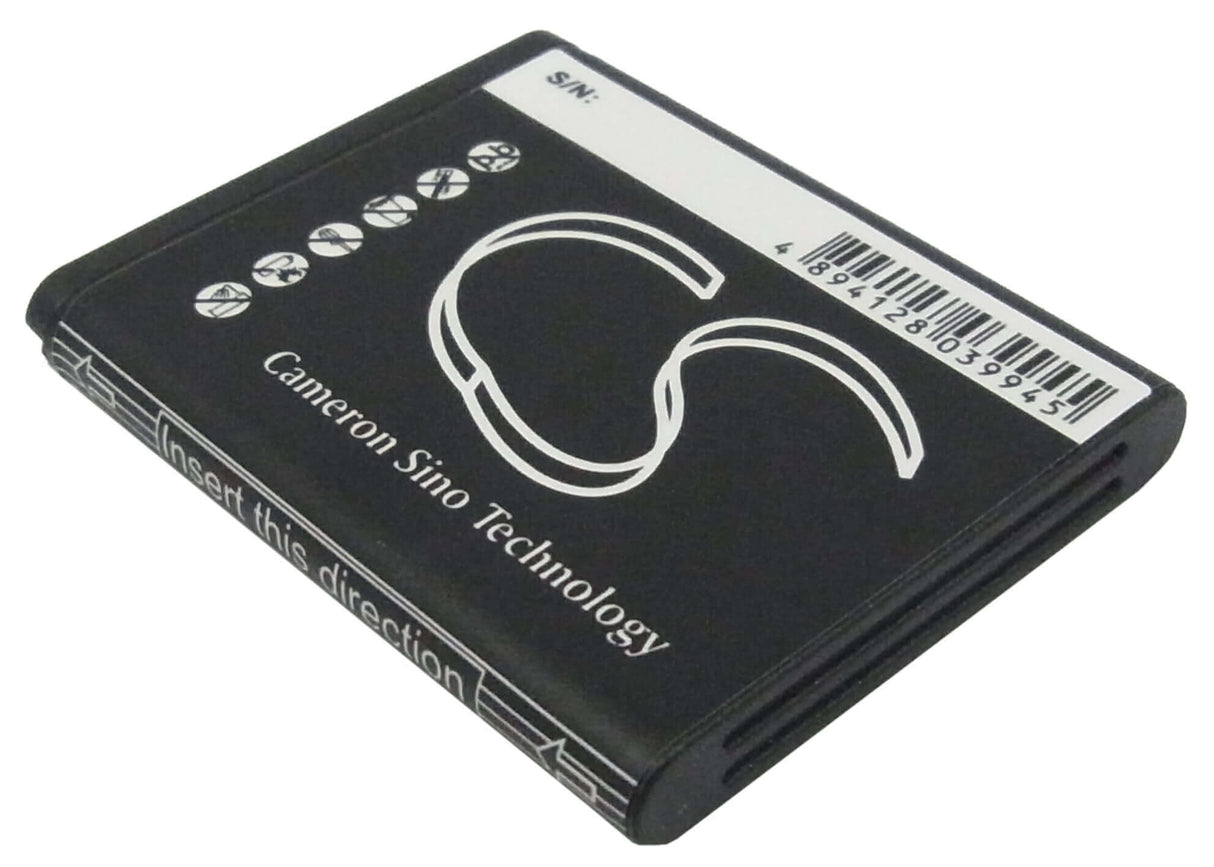 3.7V, Li-ion, 900mAh, SmartPhone battery fits Huawei, Hb5d1, C5110, C5600, 3.33Wh Mobile, SmartPhone Cameron Sino Technology Limited (Smartphone)