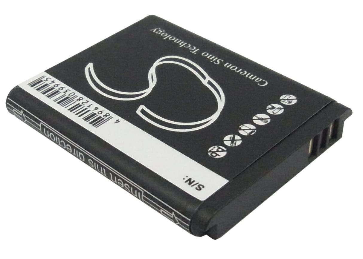 3.7V, Li-ion, 900mAh, SmartPhone battery fits Huawei, Hb5d1, C5110, C5600, 3.33Wh Mobile, SmartPhone Cameron Sino Technology Limited (Smartphone)