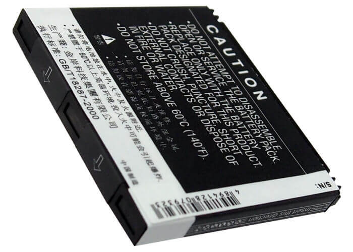 3.7V, Li-ion, 1100mAh, SmartPhone battery fits Esia, Vodafone, Huawei, Hb5b2, Qwerty Mini, 4.07Wh Mobile, SmartPhone Cameron Sino Technology Limited (Smartphone)