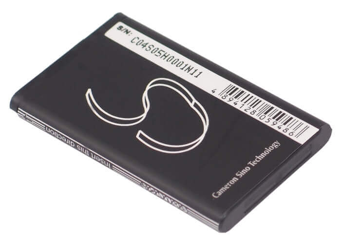 3.7V, Li-ion, 1050mAh, SmartPhone battery fits Huawei, Hb5a3, Amico Supervoice, Supervoice, 3.89Wh Mobile, SmartPhone Cameron Sino Technology Limited (Smartphone)