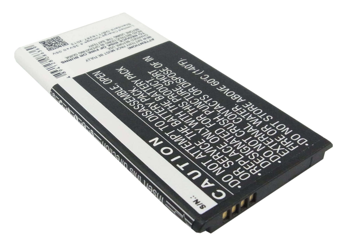 3.8V, Li-ion, 2000mAh, SmartPhone battery fits Huawei, Hb474284rbc, Ascend G521, Ascend G521-l076, 7.6Wh Mobile, SmartPhone Cameron Sino Technology Limited (Smartphone)