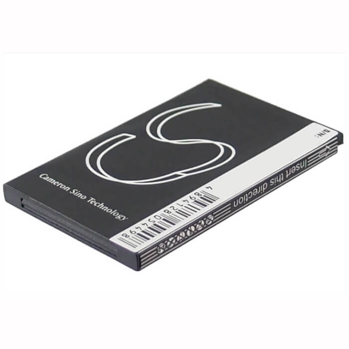 3.7V, Li-ion, 700mAh, SmartPhone battery fits Huawei, Hb3a2l, A618, Calidad, 2.59Wh Mobile, SmartPhone Cameron Sino Technology Limited (Suspended)