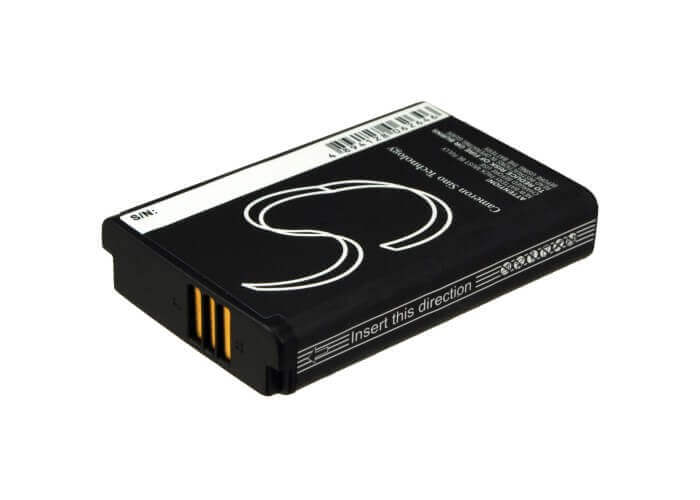 3.7V, Li-ion, 2000mAh, Hotspot battery fits Sprint, T-mobile, Huawei, Btr5072b, Data06, Data08, 7.40Wh Hotspot Cameron Sino Technology Limited