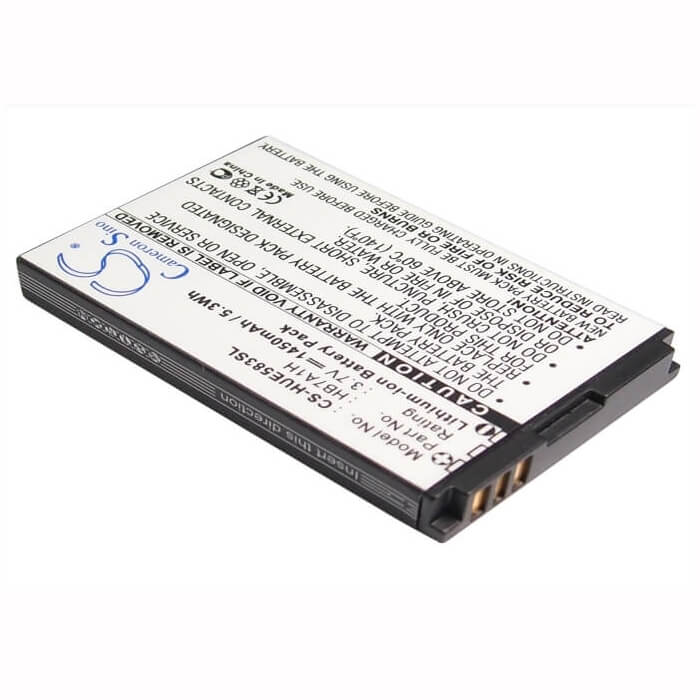 Hotspot Battery For Huawei E583c, Mifi E583c Wireless Pointer, R201 3.7v, 1450mah - 5.37wh Hotspot Cameron Sino Technology Limited