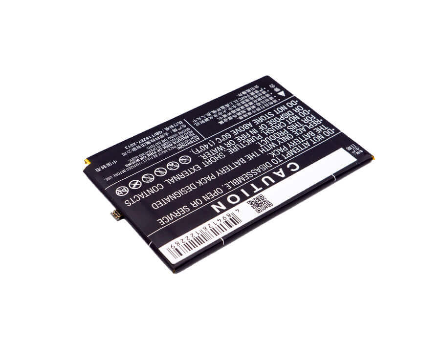 3.82V, Li-Polymer, 4500mAh, SmartPhone battery fits Huawei, Hb3872a5ecw, Edi-al10, Edi-dl00, 17.19Wh Mobile, SmartPhone Cameron Sino Technology Limited (Smartphone)
