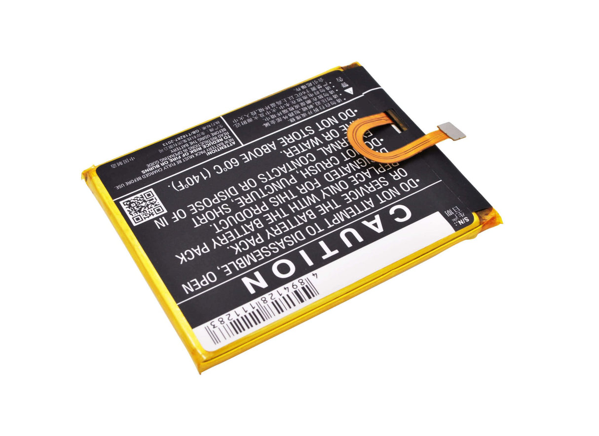 3.8V, Li-Polymer, 3900mAh, SmartPhone battery fits Huawei, Hb526379ebc, Enjoy 5, Enjoy 5 Dual Sim, 14.82Wh Mobile, SmartPhone Cameron Sino Technology Limited (Smartphone)