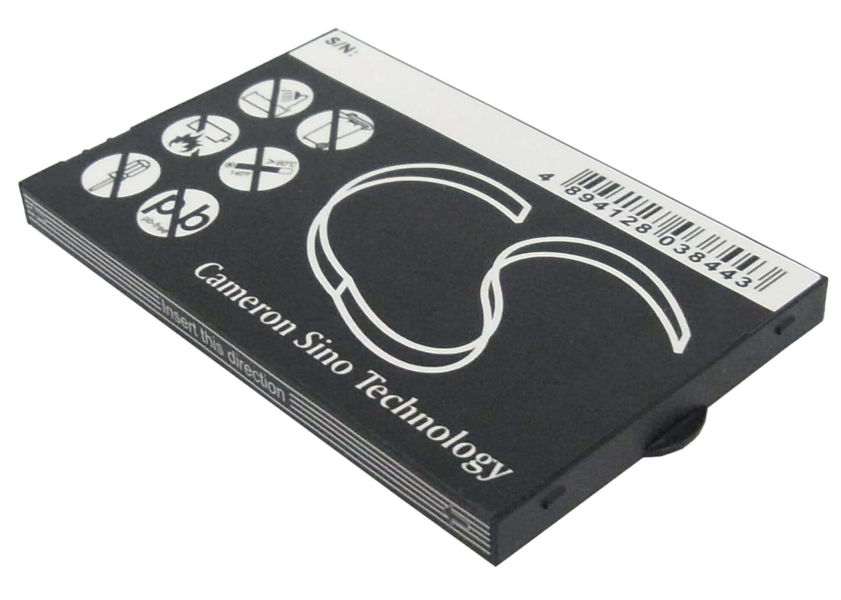 3.7V, Li-ion, 750mAh, SmartPhone battery fits Huawei, Cricket J88b, Ez Cricket J88, 2.78Wh Mobile, SmartPhone Cameron Sino Technology Limited (Suspended)