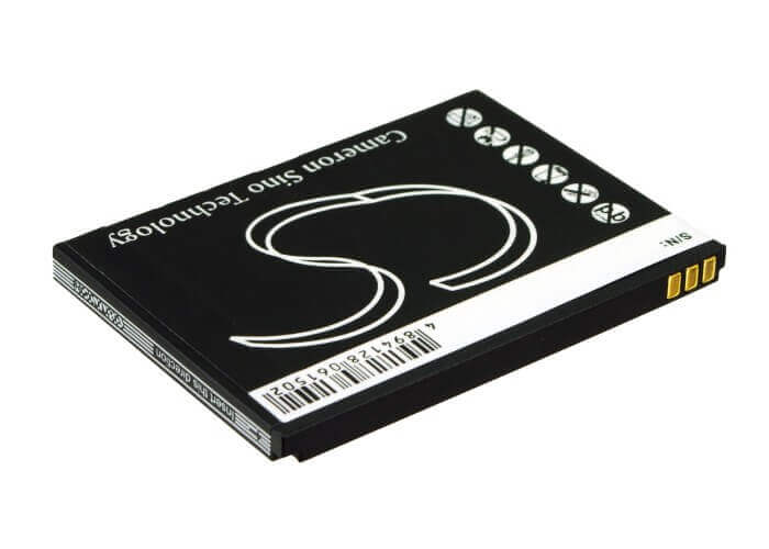 3.7V, Li-ion, 1000mAh, SmartPhone battery fits Huawei, Hb4g1, G6610, G6610v, 3.7Wh Mobile, SmartPhone Cameron Sino Technology Limited (Suspended)