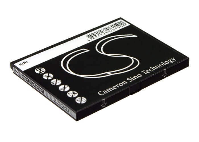 3.7V, Li-ion, 1000mAh, SmartPhone battery fits Huawei, Hb4g1, G6610, G6610v, 3.7Wh Mobile, SmartPhone Cameron Sino Technology Limited (Suspended)