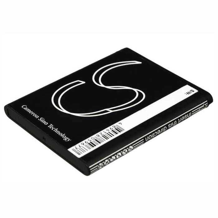 3.7V, Li-ion, 1300mAh, SmartPhone battery fits T-mobile, Huawei, Hbg7300, G7300, 4.81Wh Mobile, SmartPhone Cameron Sino Technology Limited (Smartphone)