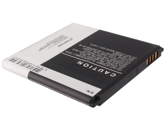 3.8V, Li-ion, 2000mAh, SmartPhone battery fits Huawei, Hb5r1v, Hn3-u01, Honor 2, 7.6Wh Mobile, SmartPhone Cameron Sino Technology Limited (Smartphone)