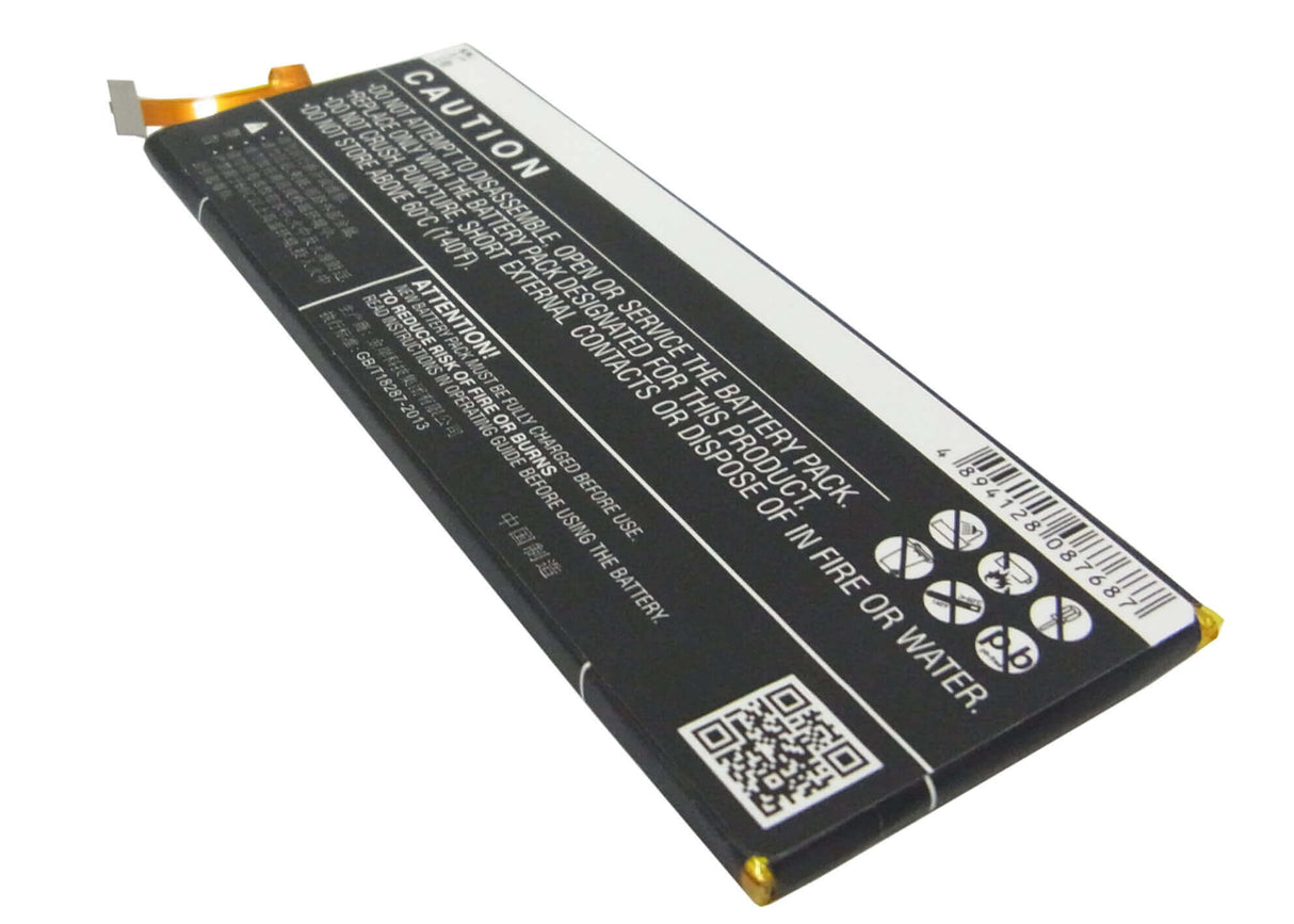 3,8V, Li-Polymer, 3000mAh, batterie de smartphone compatible Huawei, Hb4242b4ebw, Ath-al00, Ath-cl00, 11,4Wh Mobile, Smartphone Cameron Sino Technology Limited (Smartphone)