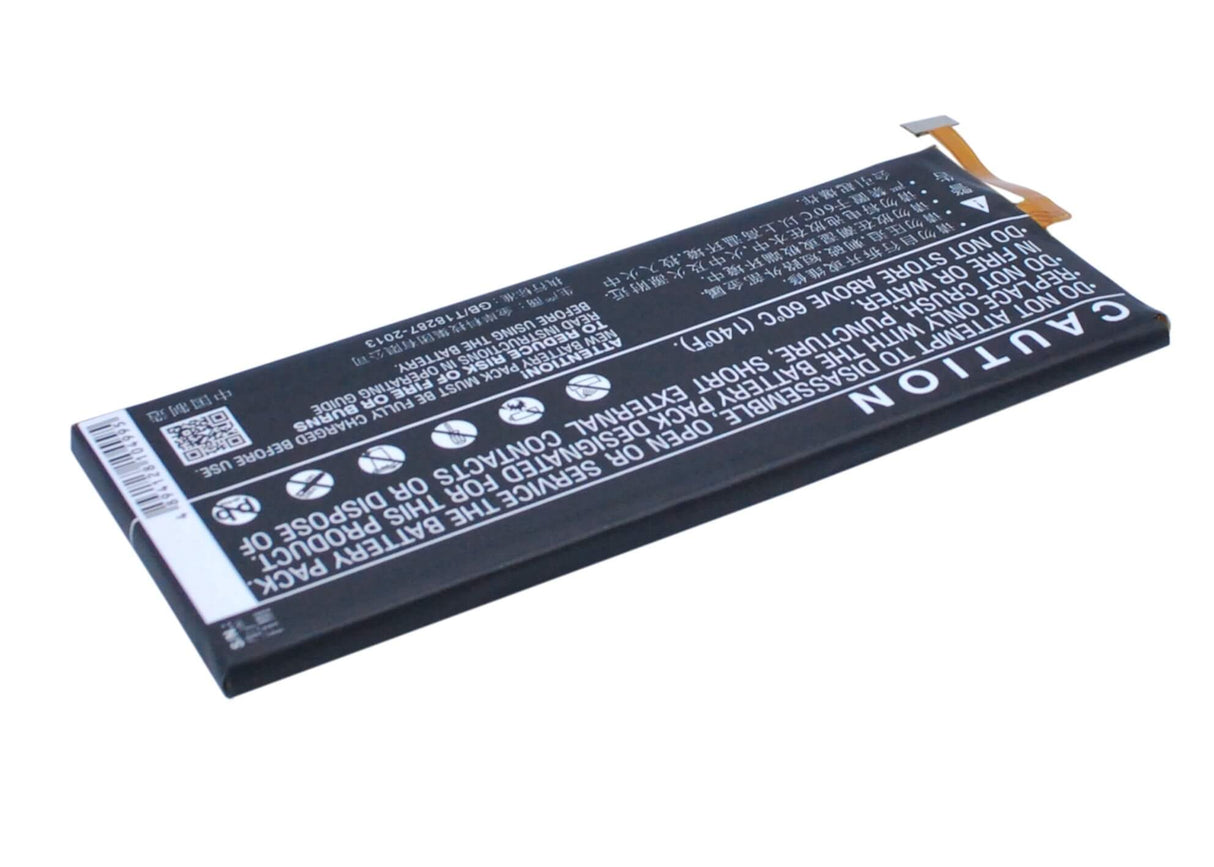 3.8V, Li-Polymer, 3500mAh, SmartPhone battery fits Huawei, Hb4547b6ebc, Ascend Gx1, Ascend Gx1 Dual Sim, 13.3Wh Mobile, SmartPhone Cameron Sino Technology Limited (Smartphone)
