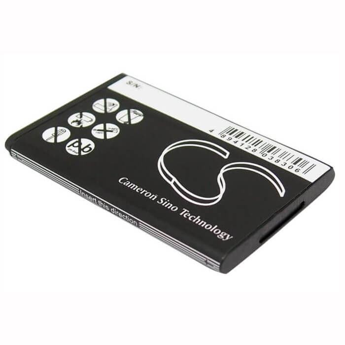 3.7V, Li-ion, 700mAh, SmartPhone battery fits Consumer Cellular, Plusfon, Huawei, At&t, Vodafone, Metropcs, Hb4a1h, Gophone U2800a, U2800a, 2.59Wh Mobile, SmartPhone Cameron Sino Technology Limited (Smartphone)