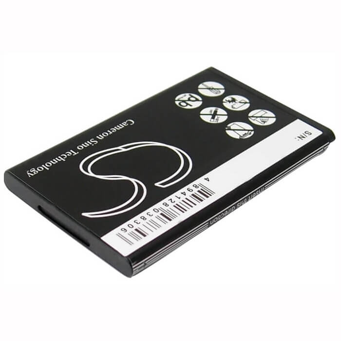 3.7V, Li-ion, 700mAh, SmartPhone battery fits Consumer Cellular, Plusfon, Huawei, At&t, Vodafone, Metropcs, Hb4a1h, Gophone U2800a, U2800a, 2.59Wh Mobile, SmartPhone Cameron Sino Technology Limited (Smartphone)
