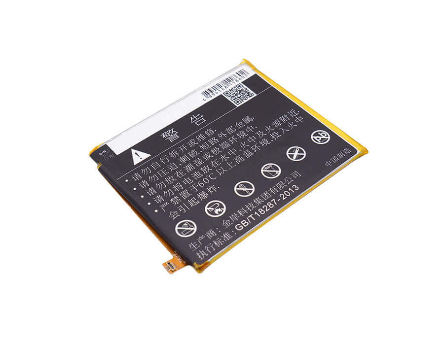 3.82V, Li-Polymer, 3400mAh, SmartPhone battery fits Huawei, Hb376783ecw, Ascend P9 Plus, P9 Plus, 12.99Wh Mobile, SmartPhone Cameron Sino Technology Limited (Smartphone)