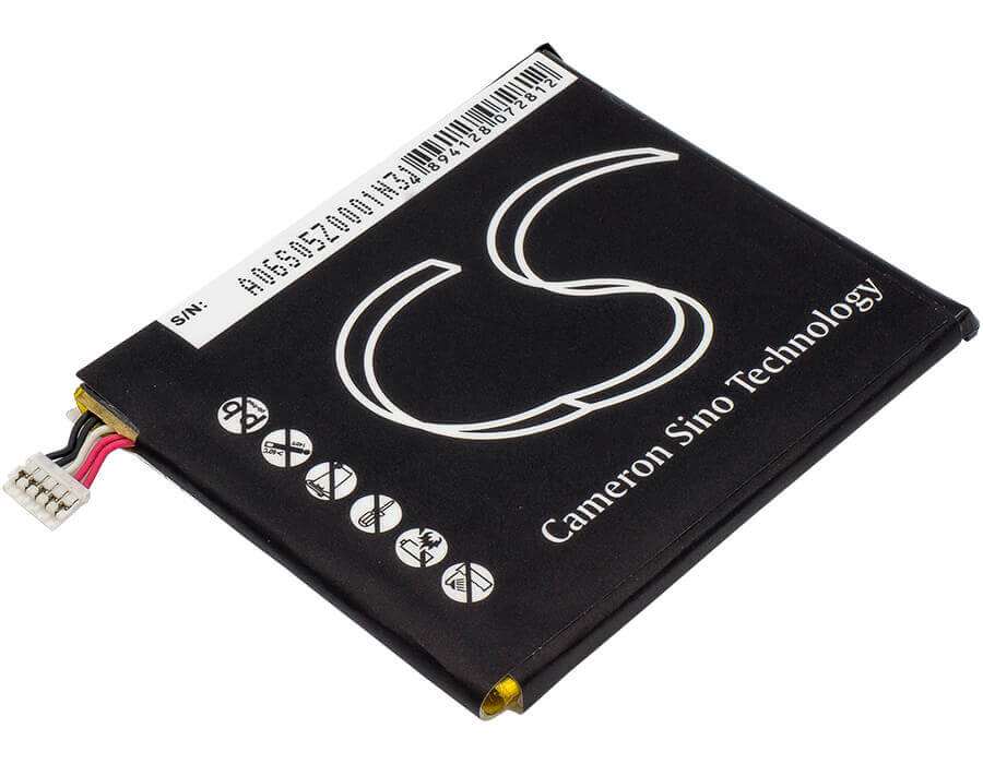 3.7V, Li-Polymer, 2000mAh, SmartPhone battery fits Huawei, Hb4m1, S8600, 7.4Wh Mobile, SmartPhone Cameron Sino Technology Limited (Suspended)