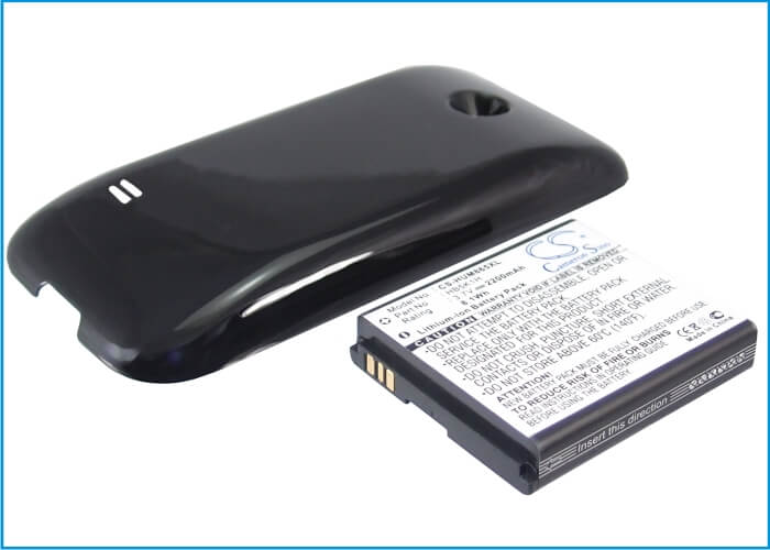 3,7V, Li-ion, 2200mAh, Batterie de smartphone compatible avec Huawei, (Noir), Hb5k1h, M865, Sonic Ascend Ii, 8.14Wh Mobile, Smartphone Cameron Sino Technology Limited (Smartphone)