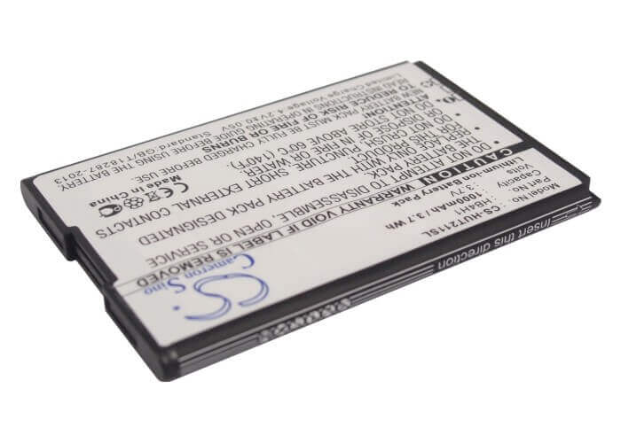 3.7V, Li-ion, 1000mAh, SmartPhone battery fits Coolpad, Virgin Mobile, Huawei, Kpn, Cpld-42, F61, 3.7Wh Mobile, SmartPhone Cameron Sino Technology Limited (Smartphone)