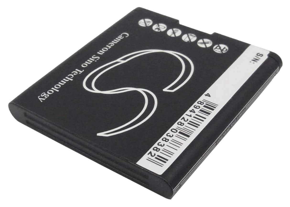 3.7V, Li-ion, 1100mAh, SmartPhone battery fits Huawei, Hb4a1, U6100, V735, 4.07Wh Mobile, SmartPhone Cameron Sino Technology Limited (Smartphone)