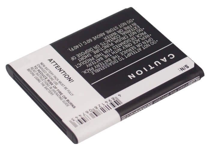 3.7V, Li-ion, 1300mAh, SmartPhone battery fits Sfr, Mtc, Vodafone, Orange, Huawei, Metropcs, T-mobile, Hb4j1, Ascend Y100, C8500, 4.81Wh Mobile, SmartPhone Cameron Sino Technology Limited (Smartphone)