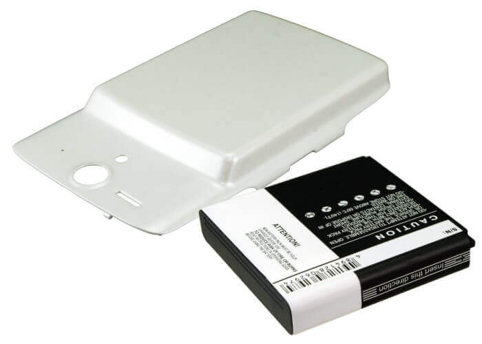 Batterie pour Huawei U8815, Coque arrière blanche Ascend U8815 3.7v, 3600mah - 13.32wh Batteries pour l'électronique Cameron Sino Technology Limited (Suspendu)