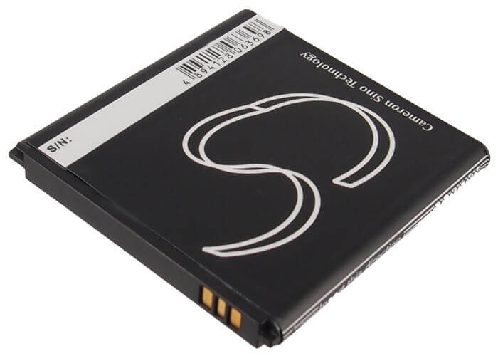 3.7V, Li-ion, 1600mAh, SmartPhone battery fits Huawei, Hb5r1, Ascend G500d, Ascend P1 Lte 201hw, 5.92Wh Mobile, SmartPhone Cameron Sino Technology Limited (Smartphone)