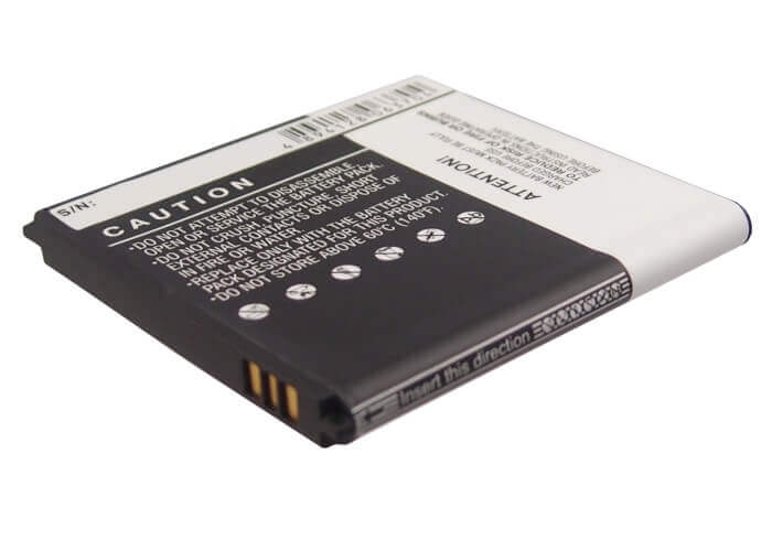 3.7V, Li-ion, 1800mAh, SmartPhone battery fits Huawei, Hb5r1, Ascend G500d, Ascend G600, 6.66Wh Mobile, SmartPhone Cameron Sino Technology Limited (Suspended)