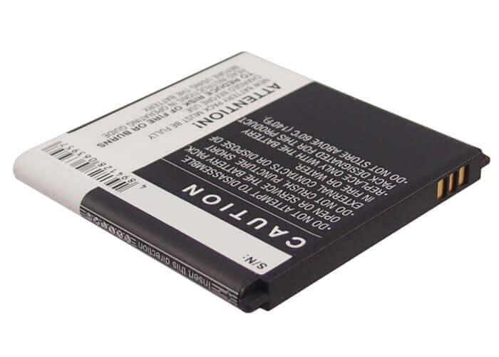 3.7V, Li-ion, 2050mAh, SmartPhone battery fits Huawei, Hb5r1, Ascend G500d, Ascend G600, 7.59Wh Mobile, SmartPhone Cameron Sino Technology Limited (Suspended)