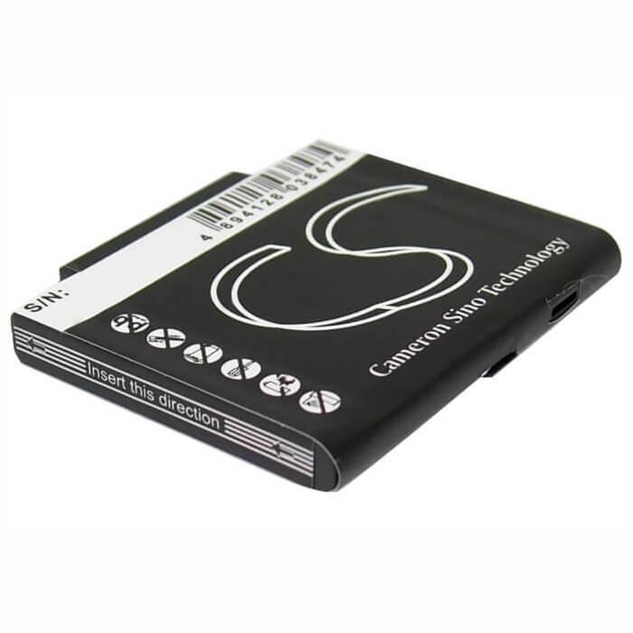 3.7V, Li-ion, 800mAh, SmartPhone battery fits Huawei, Hbu86, T7200, U7200, 2.96Wh Mobile, SmartPhone Cameron Sino Technology Limited (Suspended)