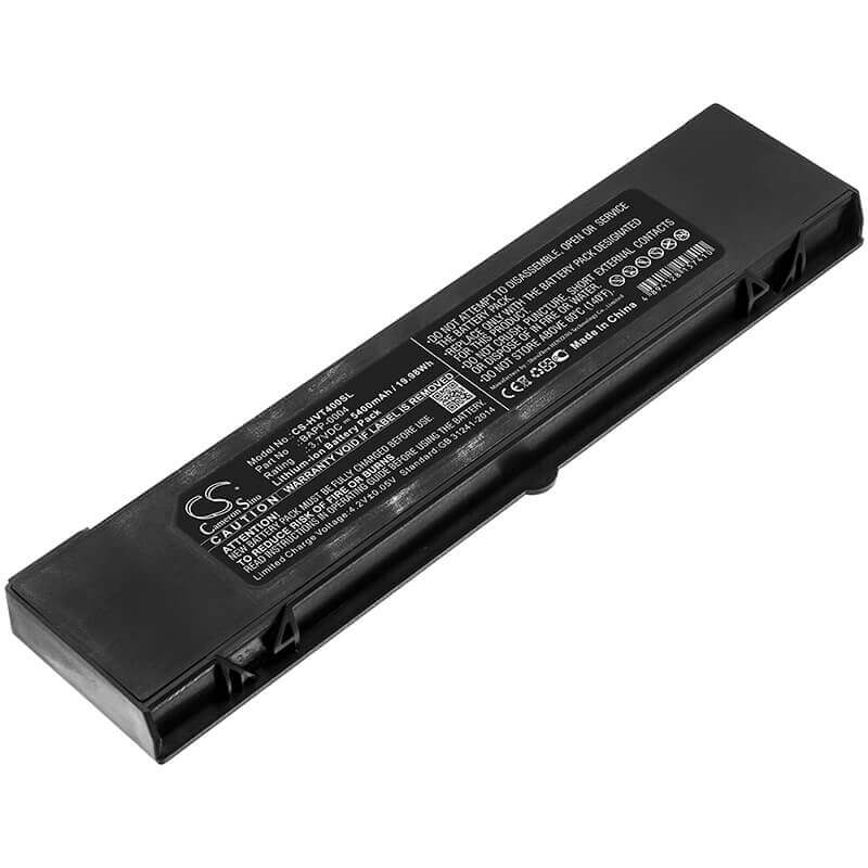 3.7V, Li-ion, 5400mAh, Equipment battery fits Humanware, Bapp-0004, Touch, 19.98Wh Equipment, Survey, Test Cameron Sino Technology Limited