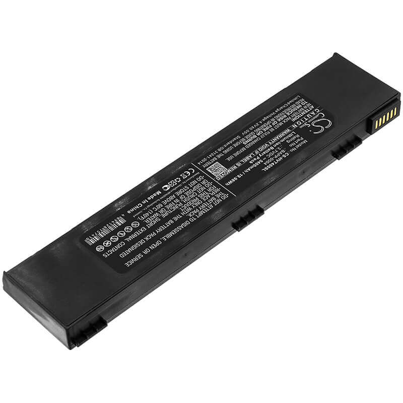 3.7V, Li-ion, 5400mAh, Equipment battery fits Humanware, Bapp-0004, Touch, 19.98Wh Equipment, Survey, Test Cameron Sino Technology Limited