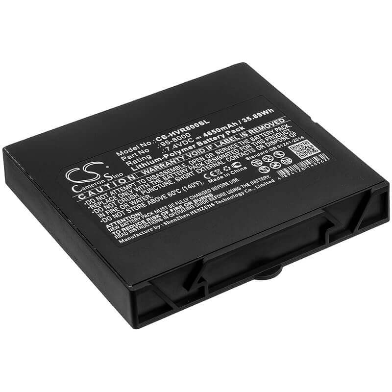 7,4V, Li-Polymer, 4850mAh, Batterie d'équipement pour Humanware, 95-8000, Victor Reader Stratus, 35,89Wh Équipement, Enquête, Test Cameron Sino Technology Limited